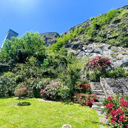 בית הארחה La Rose Du Chateau 3*