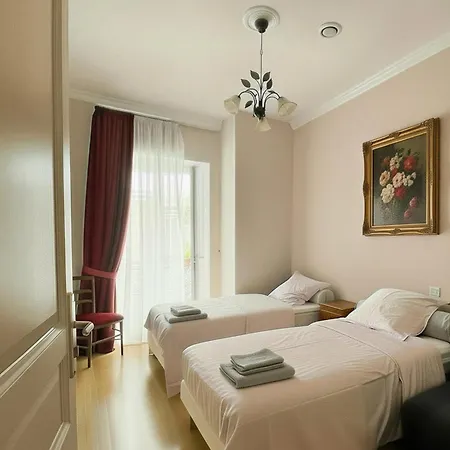 בית הארחה La Rose Du Chateau לורדה