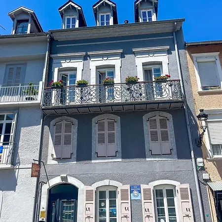 La Rose Du Chateau Guest house Lourdes