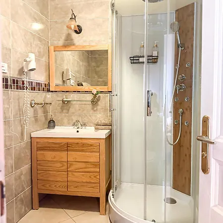 Guest house La Rose Du Chateau Lourdes