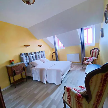 Guest house La Rose Du Chateau Lourdes