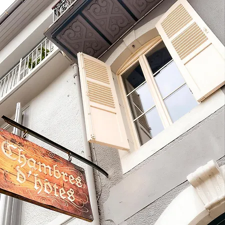 La Rose Du Chateau Гостьовий будинок 3*