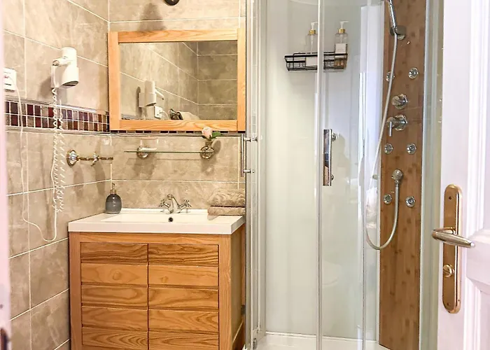 Maison d'hôtes La Rose Du Château Lourdes