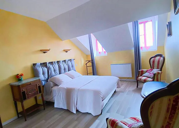 Maison d'hôtes La Rose Du Château Lourdes