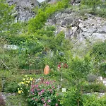 Pensjonat La Rose Du Chateau Lourdes