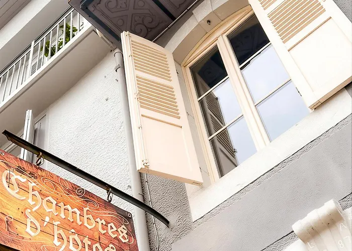 La Rose Du Chateau Vendégház 3*